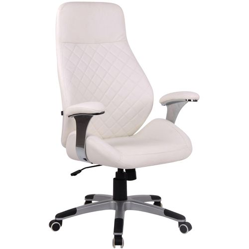 4251563468660 - Bürostuhl Layton Mit Leichtlaufrollen Chefsessel Mit Lehne Höhenverstellbarer Ergonomischer Bürosessel 4251563468660 - Bürostuhl Layton Mit Leichtlaufrollen Chefsessel Mit Lehne Höhenverstellbarer Ergonomischer Bürosessel