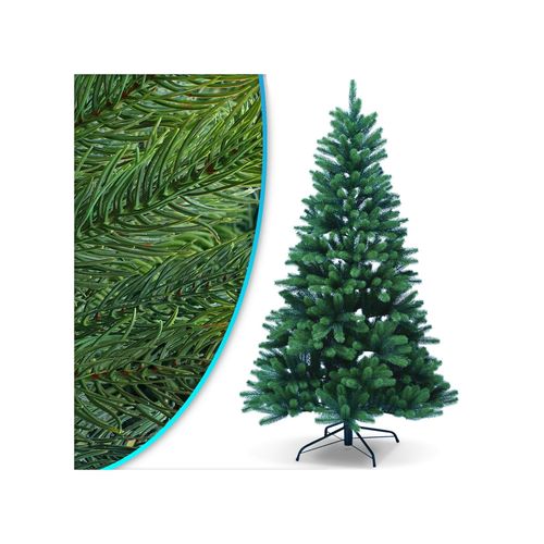 4255636623543 - NYVI Weihnachtsbaum NYVI-Xmas Premium - Künstlicher Voll-PE Tannenbaum aus 100% Spritzguss Größe180 cm