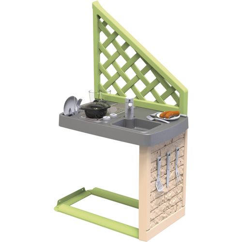 3032168109261 - Life Spielhaus Zubehör Sommerküche Gartenspielgerät