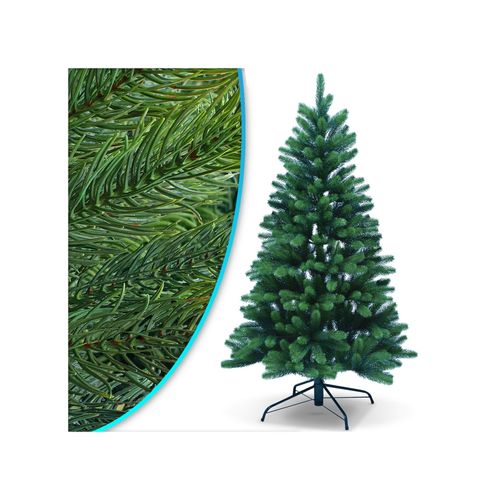 4255636623536 - NYVI Weihnachtsbaum NYVI-Xmas Premium - Künstlicher Voll-PE Tannenbaum aus 100% Spritzguss Größe150 cm