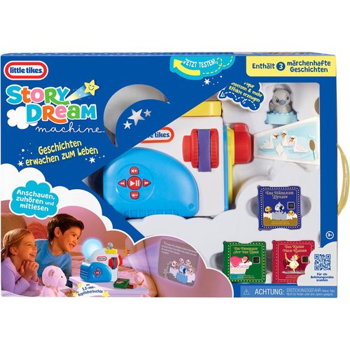 0050743905162 - Media-Player Little Tikes Story Dream Machine inkl Märchen-Kollektion 0050743905162 - Media-Player Little Tikes Story Dream Machine inkl Märchen-Kollektion