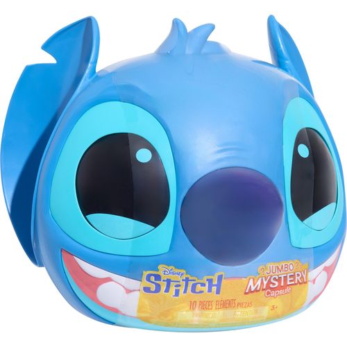 0886144464270 - Just Play BV Spielfigur Disney Stitch Jumbo Mystery Capsule 0886144464270 - Just Play BV Spielfigur Disney Stitch Jumbo Mystery Capsule