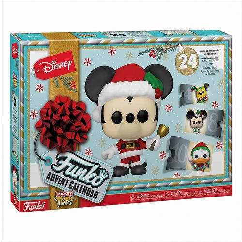 0889698620925 - Funko Adventskalender Classic Holiday 2022 Funko Pop! multicolor 0889698620925 - Funko Adventskalender Classic Holiday 2022 Funko Pop! multicolor