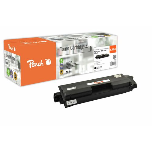 7640162274258 - K580 K Toner bk ersetzt Kyocera TK-580K für zB Kyocera ECOSYS P 6021 cdn Kyocera FSC 5150 DN (wiederaufbereitet)