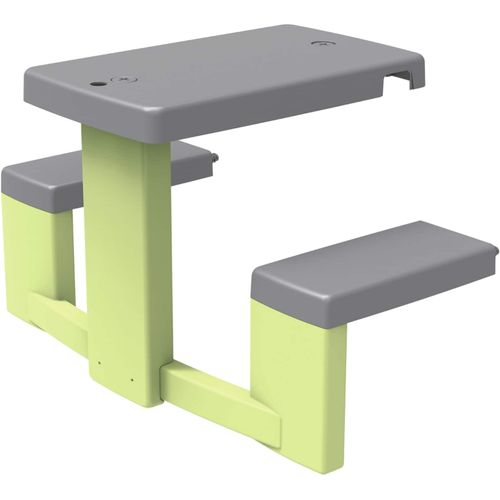 3032168109278 - Life Spielhaus Zubehör Picknicktisch Gartenspielgerät