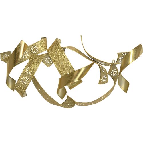 4046884092812 - Wanddekoobjekt Wanddekoration gold (goldfarben) B84cm H44cm T12cm Metall HOFMANN LIVING AND MORE Wanddekoobjekte aus Metall goldfarben 4046884092812 - Wanddekoobjekt Wanddekoration gold (goldfarben) B84cm H44cm T12cm Metall HOFMANN LIVING AND MORE Wanddekoobjekte aus Metall goldfarben