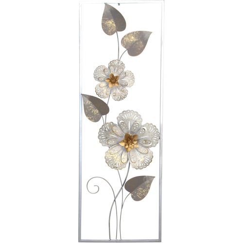 4046884064574 - Wanddekoobjekt HOFMANN LIVING AND MORE Wanddekoration Wanddekoobjekte Gr B H T 31 cm x 90 cm x 5 cm silberfarben (silber) Wanddekoration 4046884064574 - Wanddekoobjekt HOFMANN LIVING AND MORE Wanddekoration Wanddekoobjekte Gr B H T 31 cm x 90 cm x 5 cm silberfarben (silber) Wanddekoration