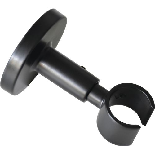 4003018365761 - Deckenträger für Gardinenstangen Deckenträger Gardinenstangen Gardinenstangenhalterungen Gr Länge 6 cm schwarz (schwarz matt) Gardinenstangenhalter Serie Einzelprogramm Chicago Ø 20 mm 4003018365761 - Deckenträger für Gardinenstangen Deckenträger Gardinenstangen Gardinenstangenhalterungen Gr Länge 6 cm schwarz (schwarz matt) Gardinenstangenhalter Serie Einzelprogramm Chicago Ø 20 mm