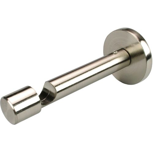 4016318265754 - Träger Gardinenstangenhalterungen Gr Ø 16 cm silberfarben (edelstahlfarben) Gardinenstangenhalter Gardinenstangenhalterungen mit Schraubkappe für Gardinenstangen Ø 16 mm 4016318265754 - Träger Gardinenstangenhalterungen Gr Ø 16 cm silberfarben (edelstahlfarben) Gardinenstangenhalter Gardinenstangenhalterungen mit Schraubkappe für Gardinenstangen Ø 16 mm