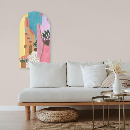 5011583669343 - Leinwandbild ART FOR THE HOME Dreamy Pink bunt (farbe bild(er) mehrfarbig) H100cm Leinwand Bilder