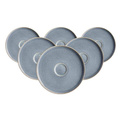 4053532147954 - Kaffeeuntertassen Skagen Stone ø 16 cm 6er Set 4053532147954 - Kaffeeuntertassen Skagen Stone ø 16 cm 6er Set