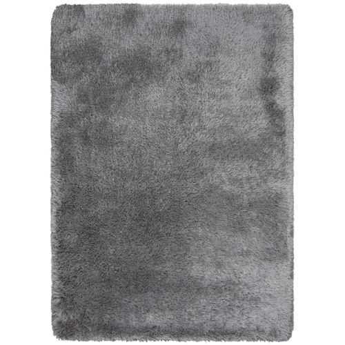 4255632538582 - Superweicher Hochflor-Teppich - Orwell Farbe Grau 120x170 cm Kadima Design