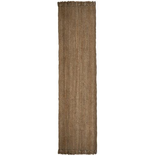 4255632539442 - 100% Jute-Wendeteppich Erme für hohe Beanspruchung 60x300 cm Kadima Design 4255632539442 - 100% Jute-Wendeteppich Erme für hohe Beanspruchung 60x300 cm Kadima Design