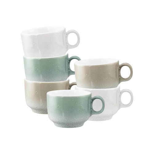4262517047541 - Kaffeetassen Sento Home 210 ml 6er Set