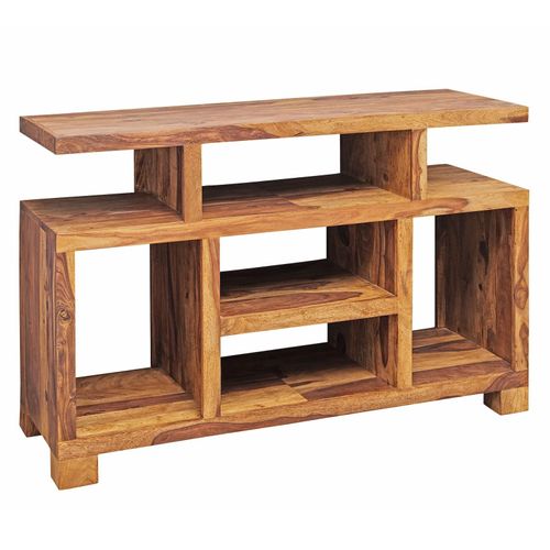 4255632531569 - Sheesham-Holz Sideboard im Landhausstil 115x76x40 cm Multifunktionale TV-Kommode 4255632531569 - Sheesham-Holz Sideboard im Landhausstil 115x76x40 cm Multifunktionale TV-Kommode