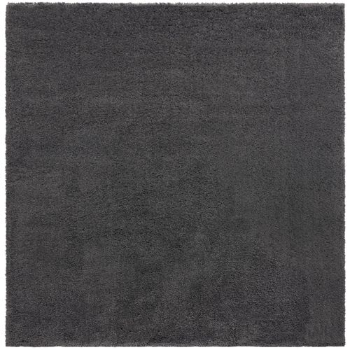 4255632539459 - Strapazierfähiger & Kuscheliger Hochflor-Teppich Lyne Farbe Anthrazit 200x200 cm Kadima Design 4255632539459 - Strapazierfähiger & Kuscheliger Hochflor-Teppich Lyne Farbe Anthrazit 200x200 cm Kadima Design