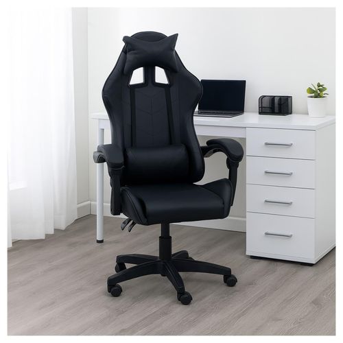 4255701907868 - Schreibtischstuhl Krit Schwarz 4255701907868 - Schreibtischstuhl Krit Schwarz