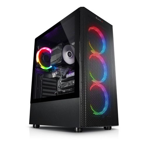 4260320418138 - Gaming PC Allround AMD Ryzen 5 5600GT 16GB DDR4 AMD Radeon Grafik 1TB SSD Windows 11