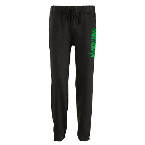 4068859515829 - multifanshop Jogginghose - Mönchengladbach - Textmarker - Druck grün - Trainingshose 4068859515829 - multifanshop Jogginghose - Mönchengladbach - Textmarker - Druck grün - Trainingshose