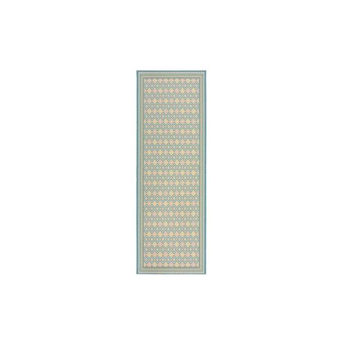 4255632542404 - Outdoor-Teppich in Pastell Geometrisch pflegeleichter & rutschfester – Ravenglass 80x230 cm Kadima Design 4255632542404 - Outdoor-Teppich in Pastell Geometrisch pflegeleichter & rutschfester – Ravenglass 80x230 cm Kadima Design