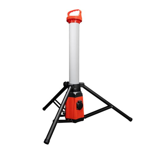 4260649284650 - Grafner® Profi 360° Baustellen Standleuchte IP44 3800 Lumen BS11102