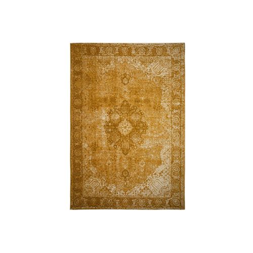 4255632537134 - Vielseitiger Vintage Teppich Coquet Tara Farbe Senfgelb 120x170 cm Kadima Design 4255632537134 - Vielseitiger Vintage Teppich Coquet Tara Farbe Senfgelb 120x170 cm Kadima Design