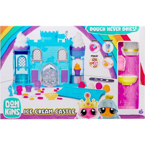0035051123095 - DohKins Ice Cream Castle Kneten 0035051123095 - DohKins Ice Cream Castle Kneten