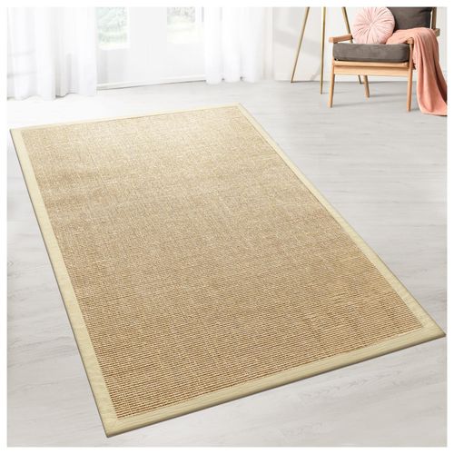 4066088265812 - Floordirekt Teppich Amazonas 29464 Natur Rechteckig 1400 mm x 2000 mm