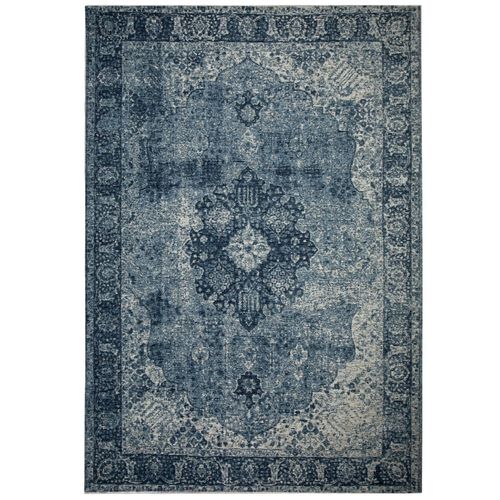 4255632537080 - Vielseitiger Vintage Teppich Coquet Tara Farbe Blau 200x290 cm Kadima Design 4255632537080 - Vielseitiger Vintage Teppich Coquet Tara Farbe Blau 200x290 cm Kadima Design
