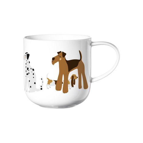 4024433008156 - Henkelbecher COPPA Dogs (DH 920x950 cm) ASA SELECTION 4024433008156 - Henkelbecher COPPA Dogs (DH 920x950 cm) ASA SELECTION