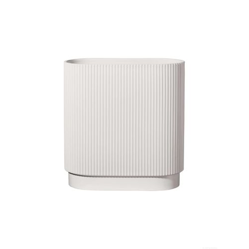 4024433006398 - ASA SELECTION Vase ART DECO weiß MATT (LBH 26x12x30 cm) LBH 26x12x30 cm weiß Blumenvase Blumengefäß 4024433006398 - ASA SELECTION Vase ART DECO weiß MATT (LBH 26x12x30 cm) LBH 26x12x30 cm weiß Blumenvase Blumengefäß