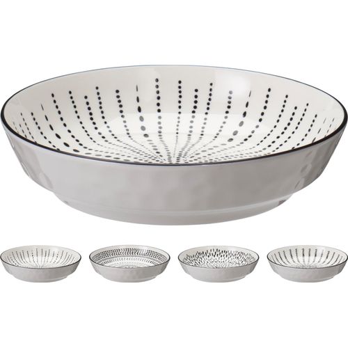 8721037592383 - Suppenteller WHITE & BLACK