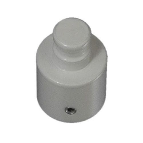 4016318250057 - Trägerverlängerung Gardinenstangenhalterungen Gr Ø 2 cm weiß Gardinenstangenhalter Gardinenstangenhalterungen für Gardinenstangen Ø 20 mm 4016318250057 - Trägerverlängerung Gardinenstangenhalterungen Gr Ø 2 cm weiß Gardinenstangenhalter Gardinenstangenhalterungen für Gardinenstangen Ø 20 mm