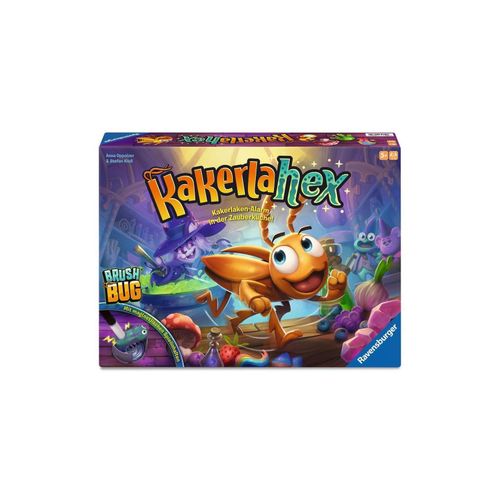 4005556248322 - Spiel KakerlaHex - Kinderspiel ab 5 Jahre 4005556248322 - Spiel KakerlaHex - Kinderspiel ab 5 Jahre