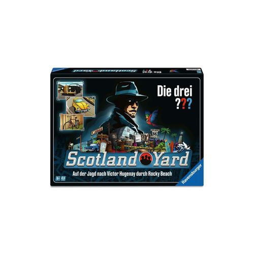 4005556247417 - Spiel Die drei ??? Scotland Yard - Gesellschaftsspiel & Brettspiel ab 8 Jahre 4005556247417 - Spiel Die drei ??? Scotland Yard - Gesellschaftsspiel & Brettspiel ab 8 Jahre