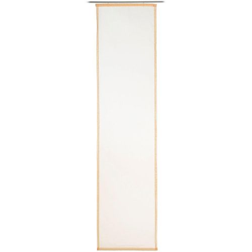 4021626244049 - Schiebegardine GÖZZE Sambia Schiebevorhang Gr 1 gelb B60cm H245cm Voile Polyester Gardinen HxB 245x60 Voilé Uni inklusive Montagezubehör 4021626244049 - Schiebegardine GÖZZE Sambia Schiebevorhang Gr 1 gelb B60cm H245cm Voile Polyester Gardinen HxB 245x60 Voilé Uni inklusive Montagezubehör