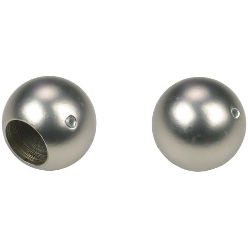 4016318132735 - Gardinenstangen-Endstück Bologna Gardinenstangenendstücke Gr 2 St silberfarben (chromfarben matt) Gardinenstangen-Endstücke Gardinenstangenendstücke für Gardinenstangen Ø 16 mm 4016318132735 - Gardinenstangen-Endstück Bologna Gardinenstangenendstücke Gr 2 St silberfarben (chromfarben matt) Gardinenstangen-Endstücke Gardinenstangenendstücke für Gardinenstangen Ø 16 mm