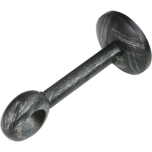 4016318008993 - Gardinenstangenhalter Träger Wandhalter 1-läufig Esperanca für 16 mm Stangen Gardinenstangenhalterungen Gr Länge 94 cm silberfarben (silberfarben schwarz) Gardinenstangenhalter Gardinenstangenhalterungen Träger Wandhalter 4016318008993 - Gardinenstangenhalter Träger Wandhalter 1-läufig Esperanca für 16 mm Stangen Gardinenstangenhalterungen Gr Länge 94 cm silberfarben (silberfarben schwarz) Gardinenstangenhalter Gardinenstangenhalterungen Träger Wandhalter