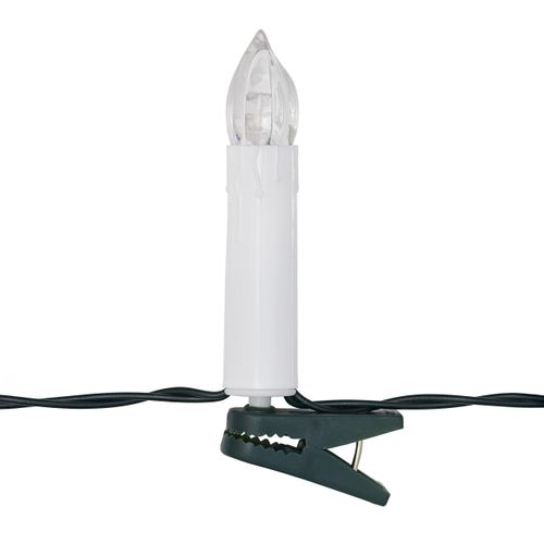 4028998034698 - IC WINTERWORLD LED-Christbaumkerzen grün Flammen 30 Stk Kabellänge 150m x Gesamtlänge 174m Lichterketten 4028998034698 - IC WINTERWORLD LED-Christbaumkerzen grün Flammen 30 Stk Kabellänge 150m x Gesamtlänge 174m Lichterketten