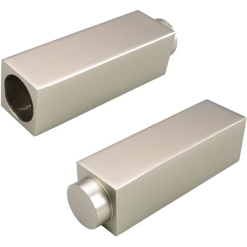 4016318028335 - Gardinenstangen-Endstück Next-one Gardinenstangenendstücke Gr 2 St silberfarben (chromfarben matt) Gardinenstangen-Endstücke Gardinenstangenendstücke für Gardinenstangen Ø 16 mm 4016318028335 - Gardinenstangen-Endstück Next-one Gardinenstangenendstücke Gr 2 St silberfarben (chromfarben matt) Gardinenstangen-Endstücke Gardinenstangenendstücke für Gardinenstangen Ø 16 mm