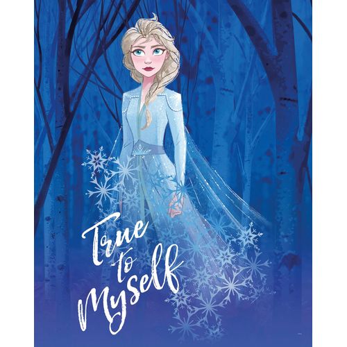 4055065165290 - Bild KOMAR Frozen 2 Elsa true to myself bunt (farbe bild(er) bunt) B40cm H50cm Holz Papier Bilder Wandbild zur Dekoration im Kinderzimmer - ohne Rahmen 4055065165290 - Bild KOMAR Frozen 2 Elsa true to myself bunt (farbe bild(er) bunt) B40cm H50cm Holz Papier Bilder Wandbild zur Dekoration im Kinderzimmer - ohne Rahmen