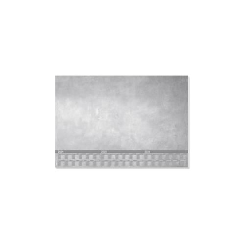 4004360793066 - Schreibunterlage Just Concrete Kalendarium 2024 2025 2026 80 g m² 30 Blatt