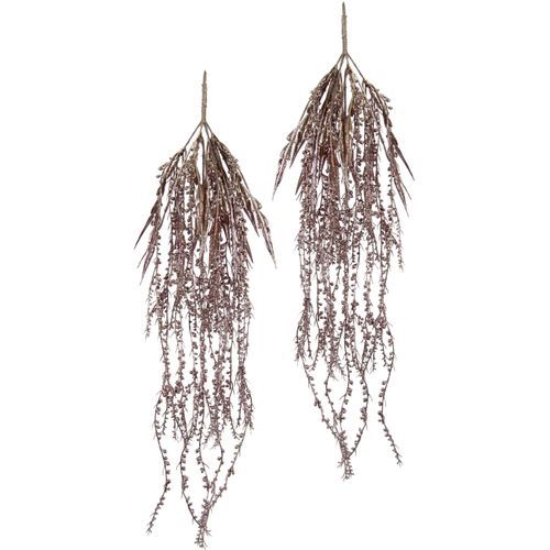 4019844792282 - Kunstblume IGEA Perlenschnur Kunstpflanzen Gr B H L 12 cm x 65 cm x 7 cm 2 St rosa Weitere Weihnachtsdeko Busch Künstliche Hängepflanze 2er Set 4019844792282 - Kunstblume IGEA Perlenschnur Kunstpflanzen Gr B H L 12 cm x 65 cm x 7 cm 2 St rosa Weitere Weihnachtsdeko Busch Künstliche Hängepflanze 2er Set