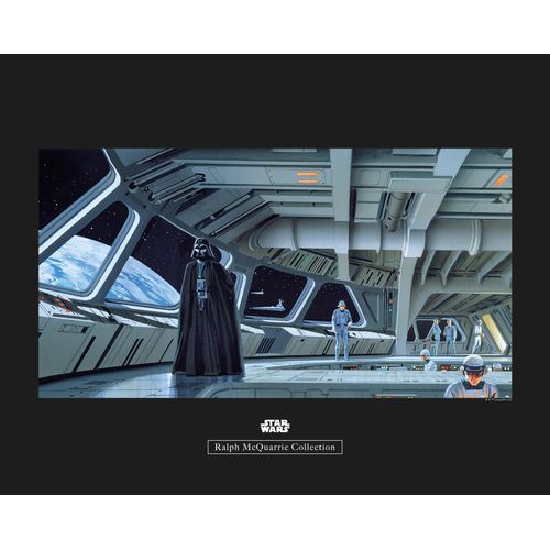 4055065164576 - Bild KOMAR Star Wars Classic RMQ Vader Commando Deck bunt (farbe bild(er) bunt) B50cm H40cm Holz Papier Bilder Wandbild zur Dekoration im Kinderzimmer - ohne Rahmen 4055065164576 - Bild KOMAR Star Wars Classic RMQ Vader Commando Deck bunt (farbe bild(er) bunt) B50cm H40cm Holz Papier Bilder Wandbild zur Dekoration im Kinderzimmer - ohne Rahmen