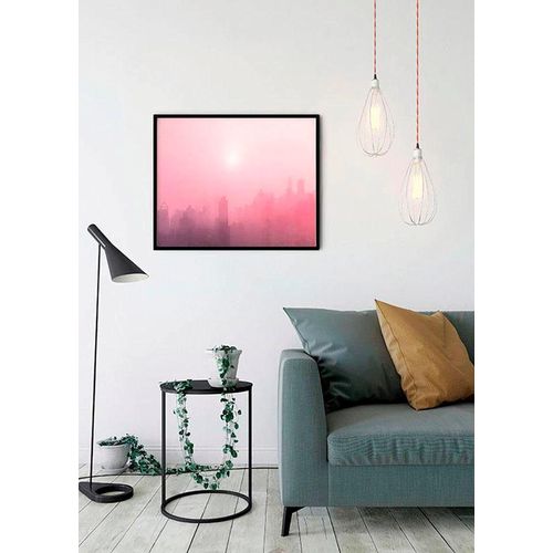 4055065155048 - Bild KOMAR City Dusk bunt (farbe bild(er) bunt) B50cm H40cm Holz Papier Bilder Wandbild zur Dekoration - ohne Rahmen 4055065155048 - Bild KOMAR City Dusk bunt (farbe bild(er) bunt) B50cm H40cm Holz Papier Bilder Wandbild zur Dekoration - ohne Rahmen