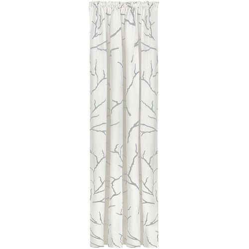 4007863647027 - Gardine FEEL OF NATURE Ole Gardinen Gr 245 cm Kräuselband 140 cm grau (hellgrau) Kräuselband Gardine HxB 245x140 4007863647027 - Gardine FEEL OF NATURE Ole Gardinen Gr 245 cm Kräuselband 140 cm grau (hellgrau) Kräuselband Gardine HxB 245x140