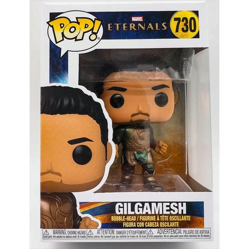 0889698497077 - Funko POP! Marvel The Eternals - Gilgamesh 0889698497077 - Funko POP! Marvel The Eternals - Gilgamesh