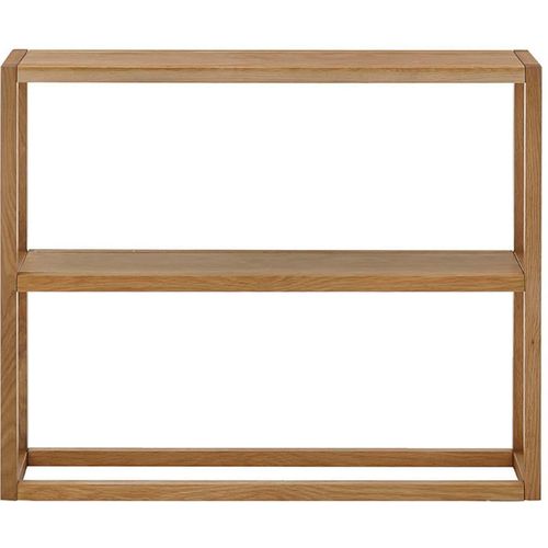 4027207235208 - Konsole MCA FURNITURE BANTRY Konsole beige (naturfarben) B99cm H80cm T26cm Massivholz Sideboards Telefontisch Konsolentisch Holztisch 4027207235208 - Konsole MCA FURNITURE BANTRY Konsole beige (naturfarben) B99cm H80cm T26cm Massivholz Sideboards Telefontisch Konsolentisch Holztisch