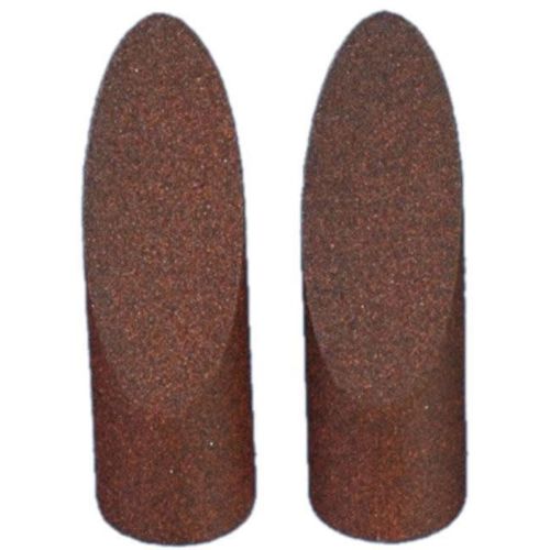 4016318276958 - Gardinenstangen-Endstück Cut Gr 1 braun (rostbraun) H2cm L7cm Ø16cm Gardinenstangenendstücke für Gardinenstangen Ø 16 mm 4016318276958 - Gardinenstangen-Endstück Cut Gr 1 braun (rostbraun) H2cm L7cm Ø16cm Gardinenstangenendstücke für Gardinenstangen Ø 16 mm