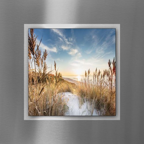 4019449472671 - PRO ART Aludibondbild WILDERSTRAND (BHT 50x50x170 cm) BHT 50x50x170 cm bunt Alubild Metallbild 4019449472671 - PRO ART Aludibondbild WILDERSTRAND (BHT 50x50x170 cm) BHT 50x50x170 cm bunt Alubild Metallbild